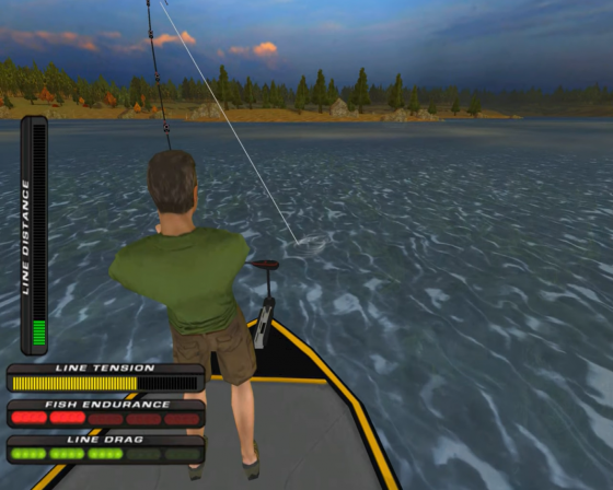 Kevin Van Dam's Big Bass Challenge Screenshot 45 (Nintendo Wii (US Version))