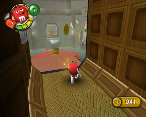 M&M's Adventure Screenshot 5 (Nintendo Wii (US Version))