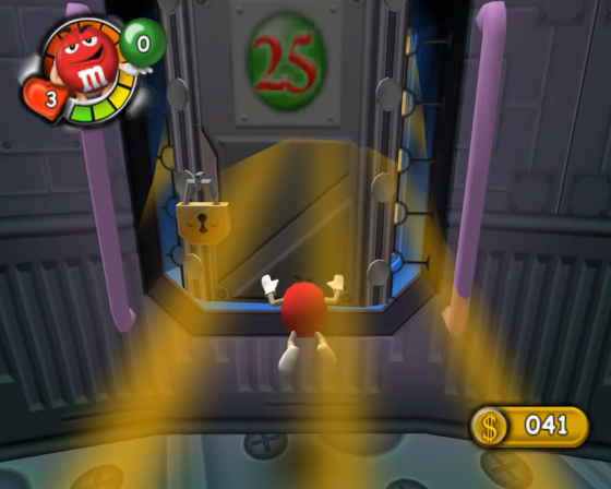 M&M's Adventure Screenshot 7 (Nintendo Wii (US Version))