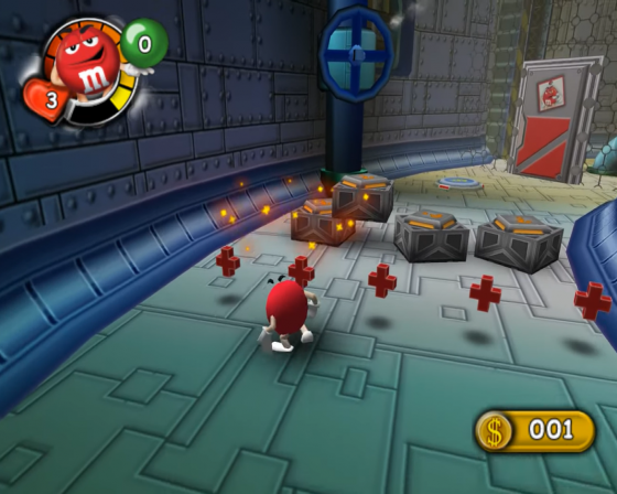 M&M's Adventure Screenshot 10 (Nintendo Wii (US Version))