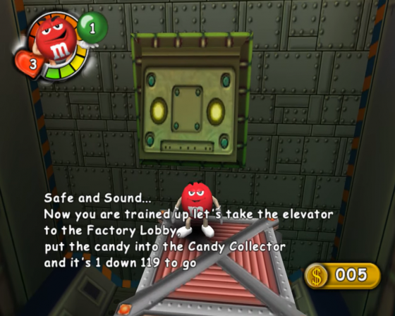 M&M's Adventure Screenshot 13 (Nintendo Wii (US Version))