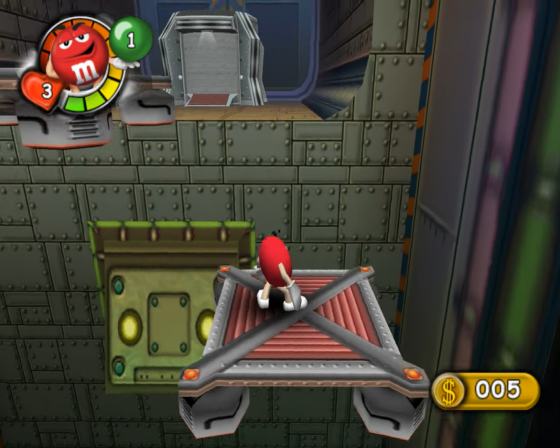 M&M's Adventure Screenshot 14 (Nintendo Wii (US Version))