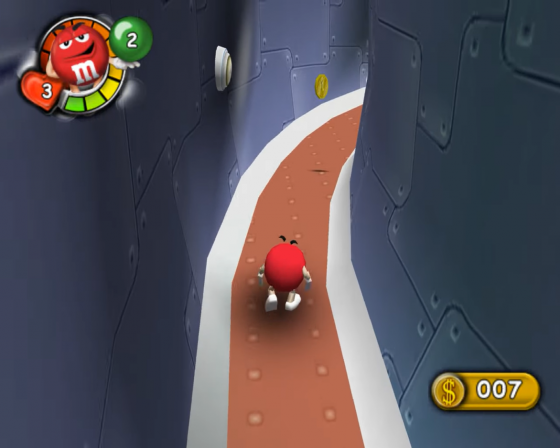 M&M's Adventure Screenshot 15 (Nintendo Wii (US Version))