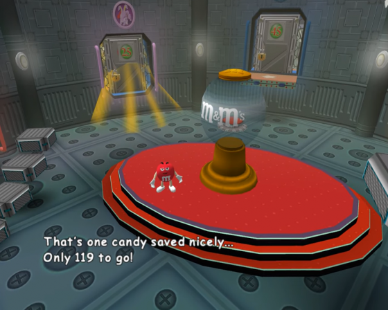 M&M's Adventure Screenshot 21 (Nintendo Wii (US Version))