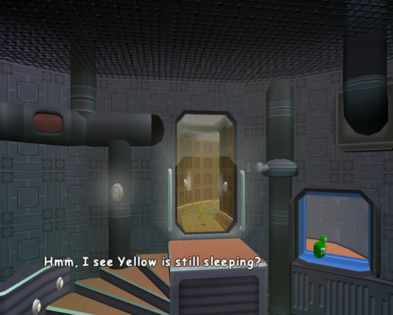 M&M's Adventure Screenshot 22 (Nintendo Wii (US Version))