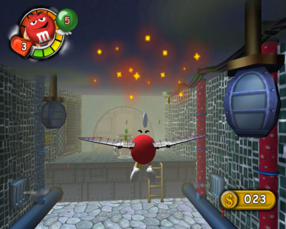 M&M's Adventure Screenshot 24 (Nintendo Wii (US Version))