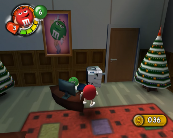 M&M's Adventure Screenshot 27 (Nintendo Wii (US Version))