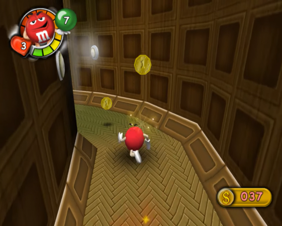 M&M's Adventure Screenshot 29 (Nintendo Wii (US Version))