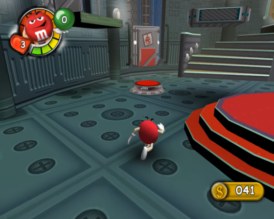 M&M's Adventure Screenshot 30 (Nintendo Wii (US Version))