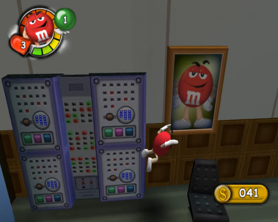 M&M's Adventure Screenshot 34 (Nintendo Wii (US Version))