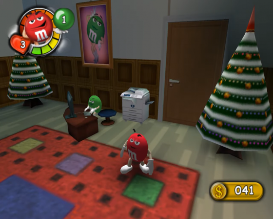 M&M's Adventure Screenshot 35 (Nintendo Wii (US Version))