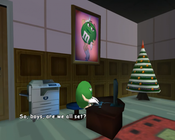 M&M's Adventure Screenshot 36 (Nintendo Wii (US Version))