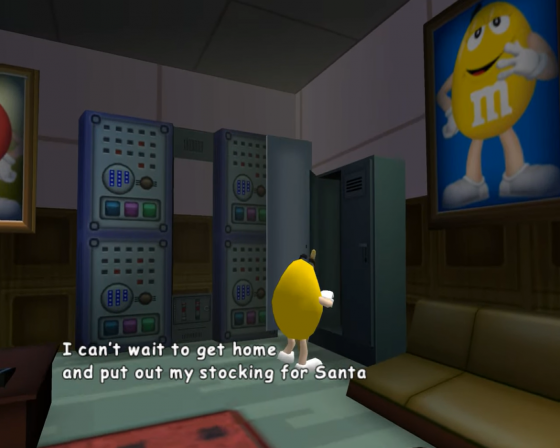 M&M's Adventure Screenshot 38 (Nintendo Wii (US Version))