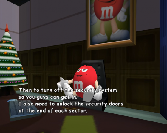 M&M's Adventure Screenshot 42 (Nintendo Wii (US Version))