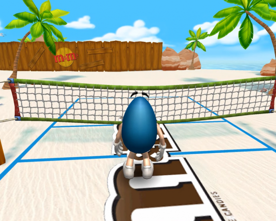 M&M's Beach Party Screenshot 31 (Nintendo Wii (US Version))