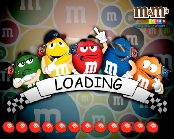 M&M's Kart Racing