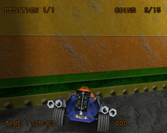 M&M's Kart Racing Screenshot 11 (Nintendo Wii (US Version))