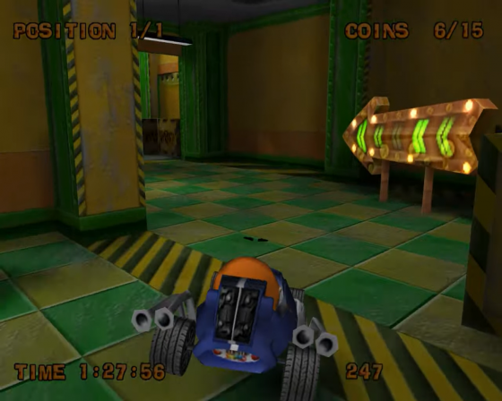 M&M's Kart Racing Screenshot 13 (Nintendo Wii (EU Version))