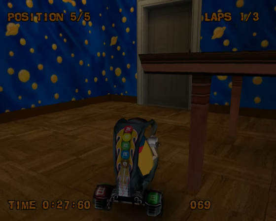 M&M's Kart Racing Screenshot 57 (Nintendo Wii (EU Version))