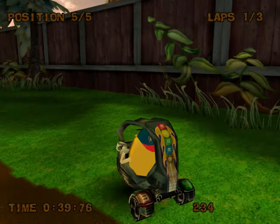 M&M's Kart Racing Screenshot 59 (Nintendo Wii (EU Version))