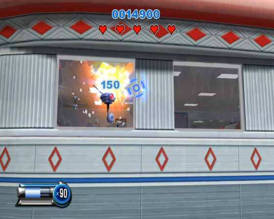 Martian Panic Screenshot 12 (Nintendo Wii (US Version))