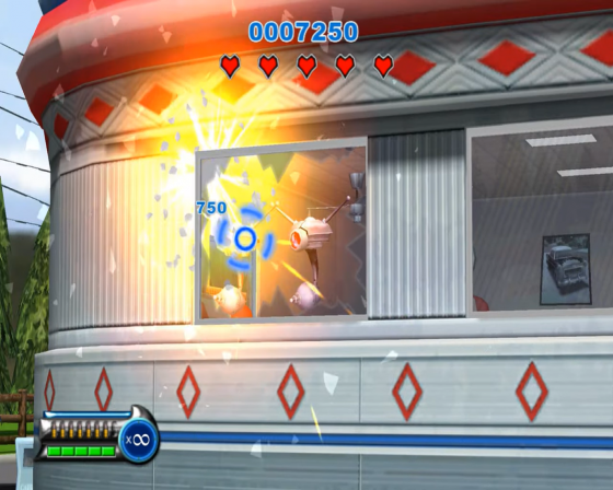 Martian Panic Screenshot 16 (Nintendo Wii (US Version))