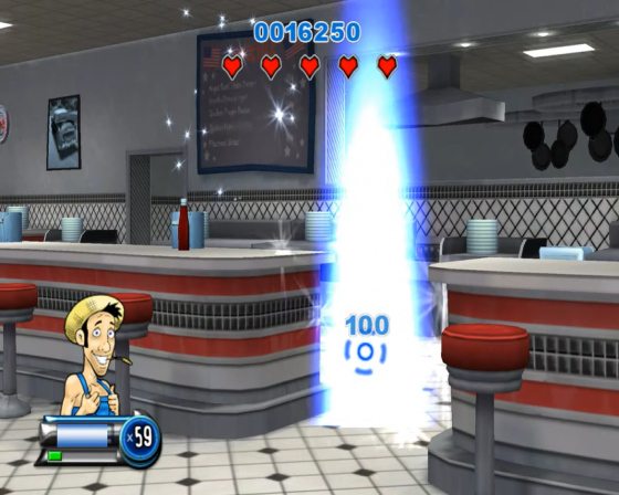 Martian Panic Screenshot 23 (Nintendo Wii (US Version))