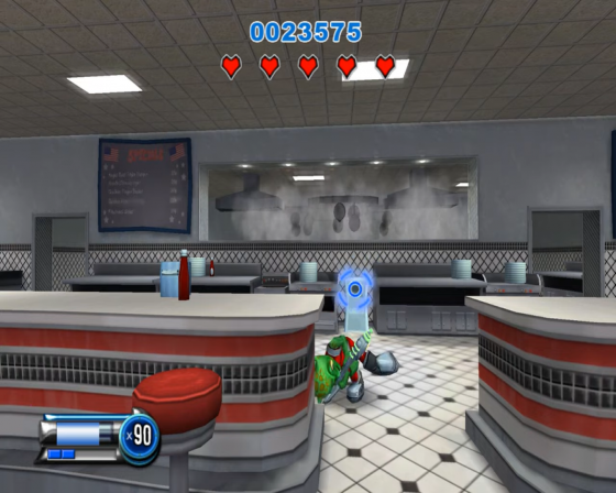 Martian Panic Screenshot 26 (Nintendo Wii (US Version))