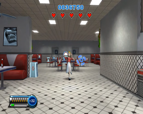 Martian Panic Screenshot 32 (Nintendo Wii (US Version))