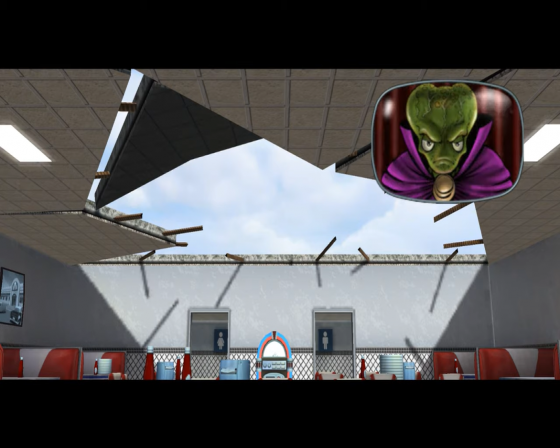 Martian Panic Screenshot 48 (Nintendo Wii (US Version))