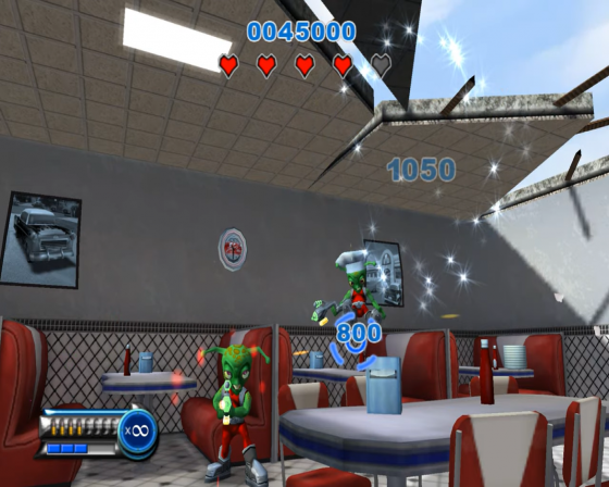 Martian Panic Screenshot 51 (Nintendo Wii (US Version))