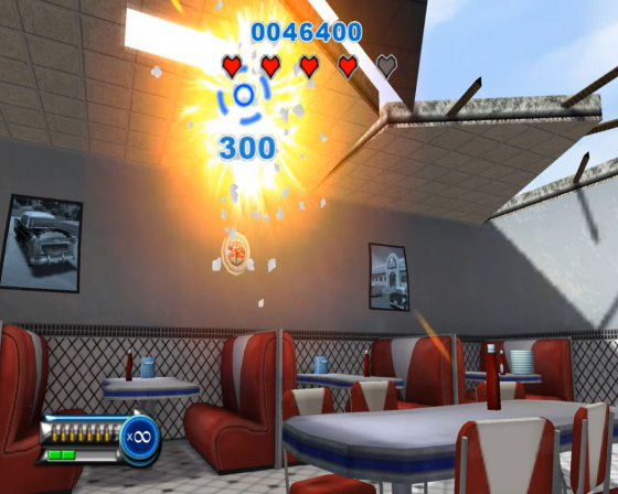 Martian Panic Screenshot 52 (Nintendo Wii (US Version))