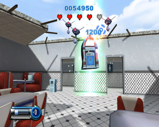 Martian Panic Screenshot 54 (Nintendo Wii (US Version))