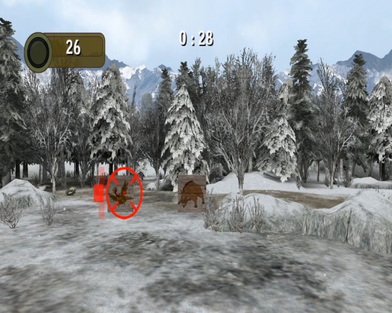 Mathews Bowhunting Screenshot 6 (Nintendo Wii (US Version))