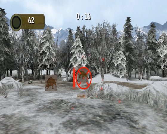 Mathews Bowhunting Screenshot 9 (Nintendo Wii (US Version))