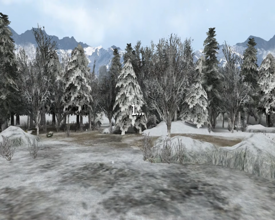 Mathews Bowhunting Screenshot 12 (Nintendo Wii (US Version))