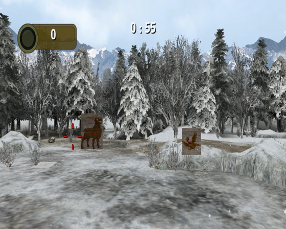 Mathews Bowhunting Screenshot 13 (Nintendo Wii (US Version))