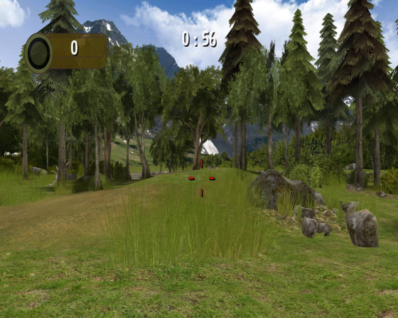 Mathews Bowhunting Screenshot 18 (Nintendo Wii (US Version))