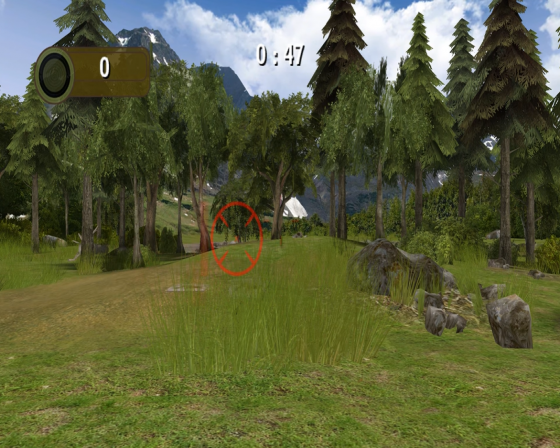 Mathews Bowhunting Screenshot 19 (Nintendo Wii (US Version))