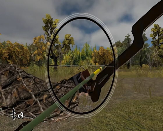 Mathews Bowhunting Screenshot 22 (Nintendo Wii (US Version))