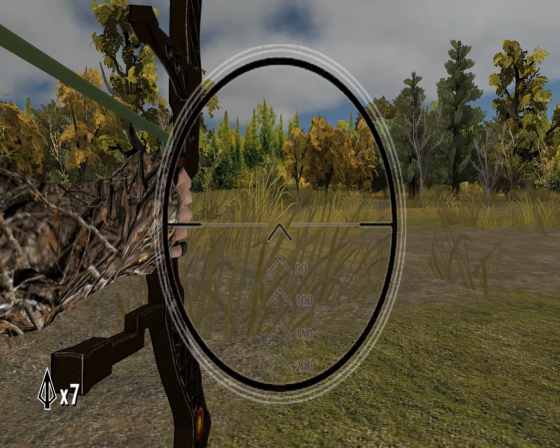 Mathews Bowhunting Screenshot 26 (Nintendo Wii (US Version))