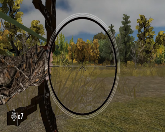 Mathews Bowhunting Screenshot 27 (Nintendo Wii (US Version))