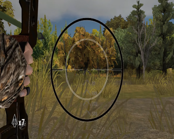 Mathews Bowhunting Screenshot 28 (Nintendo Wii (US Version))