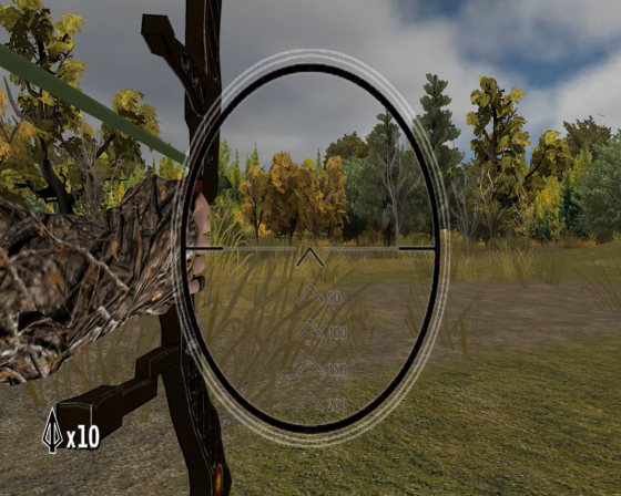 Mathews Bowhunting Screenshot 32 (Nintendo Wii (US Version))