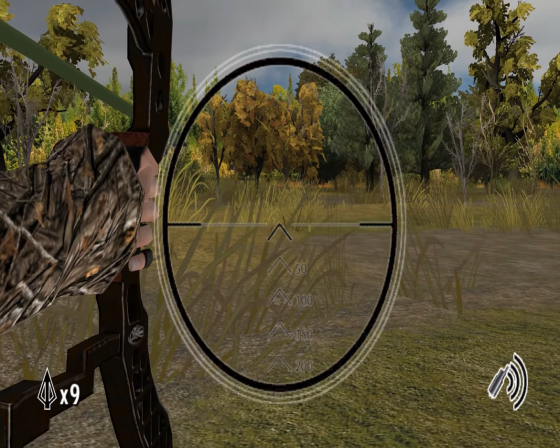 Mathews Bowhunting Screenshot 33 (Nintendo Wii (US Version))