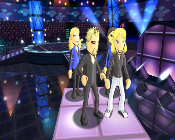 Minute To Win It Screenshot 6 (Nintendo Wii (US Version))