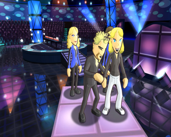 Minute To Win It Screenshot 8 (Nintendo Wii (US Version))