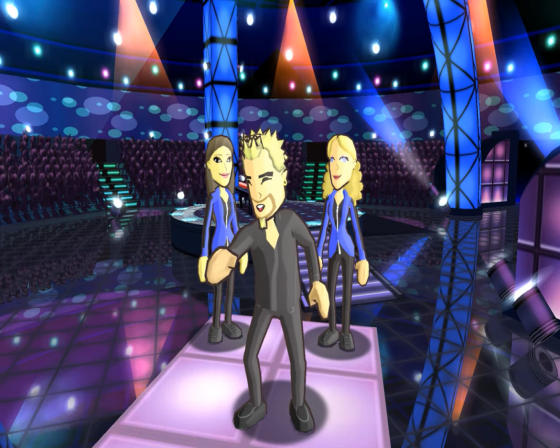 Minute To Win It Screenshot 24 (Nintendo Wii (US Version))