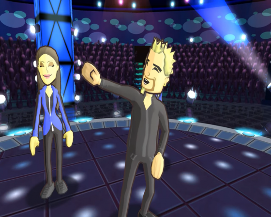 Minute To Win It Screenshot 34 (Nintendo Wii (US Version))