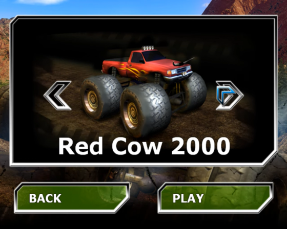 Monster Trucks Mayhem Screenshot 40 (Nintendo Wii (US Version))